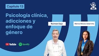Blanca Nieves Galarreta: Psicología clínica, adicciones y enfoque de género