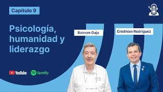 Cristhian Rodríguez: Psicología, humanidad y liderazgo