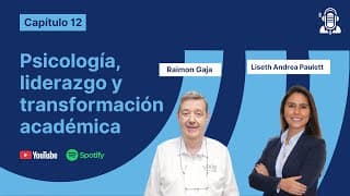 Liseth Andrea Paulett: Psicología, liderazgo y transformación académica