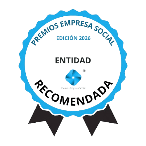 Premios Empresa Social 2026, entidad recomendada