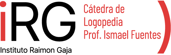 Logo Cátedra de Logopedia
